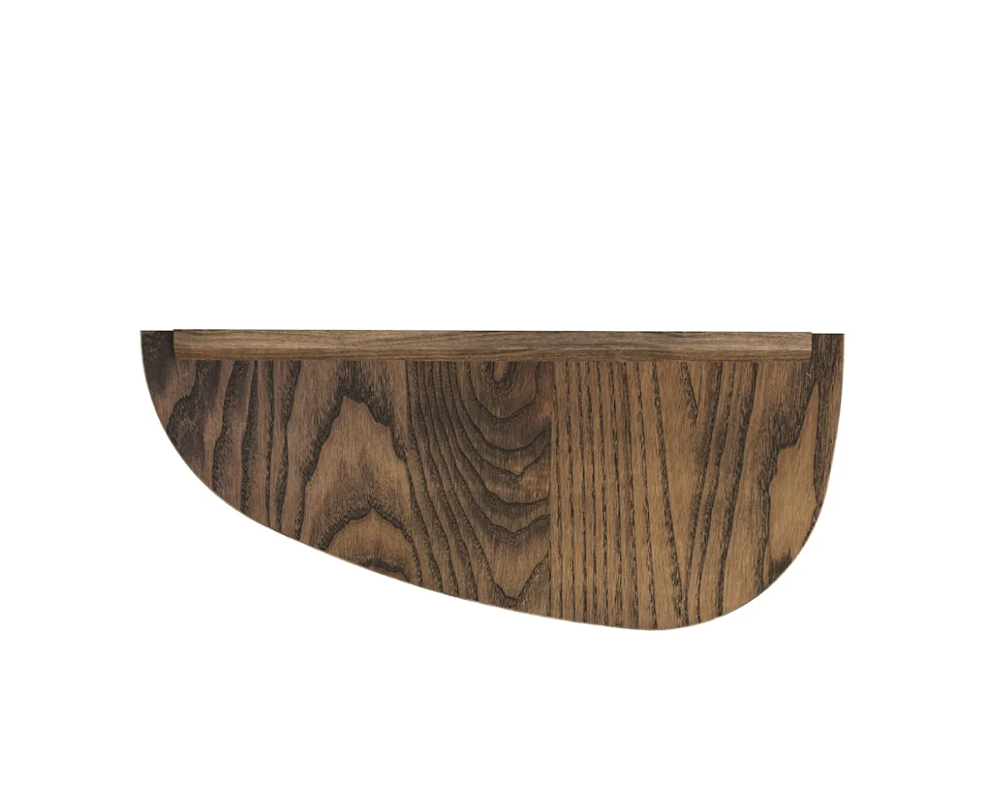 Andersen Furniture Shelf 2 Vägghylla Rökt Oljad Ash 59x25