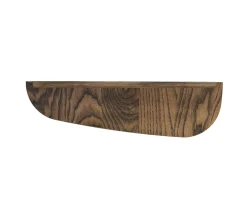 Andersen Furniture Shelf 3 Vägghylla Rökt Oljad Ash 78x22