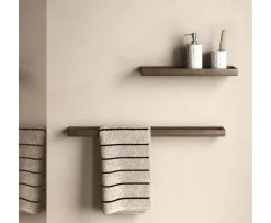 Andersen Furniture Shelf 11 Vägghylla Rökt Oljad Ask 44x12
