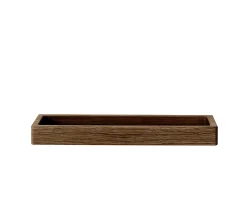 Andersen Furniture Shelf 10 Vägghylla Rökt Oljad Ask 32x12