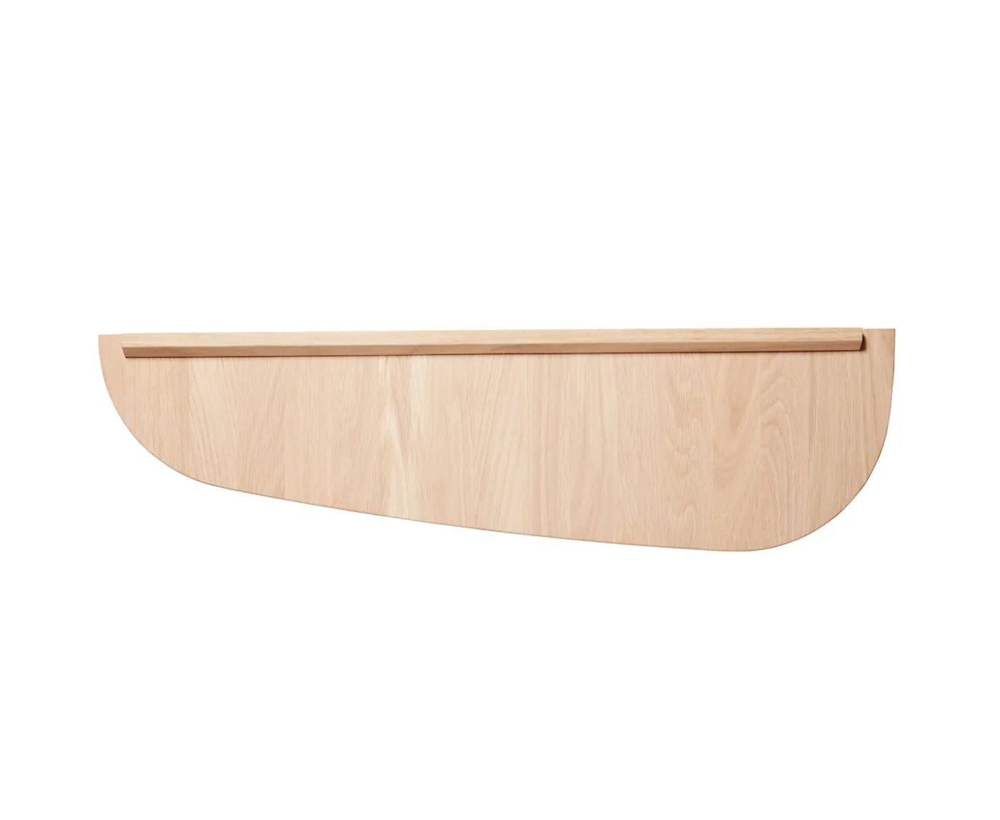 Andersen Furniture Shelf 3 Vägghylla Vitpigmenterad Ek 78x22