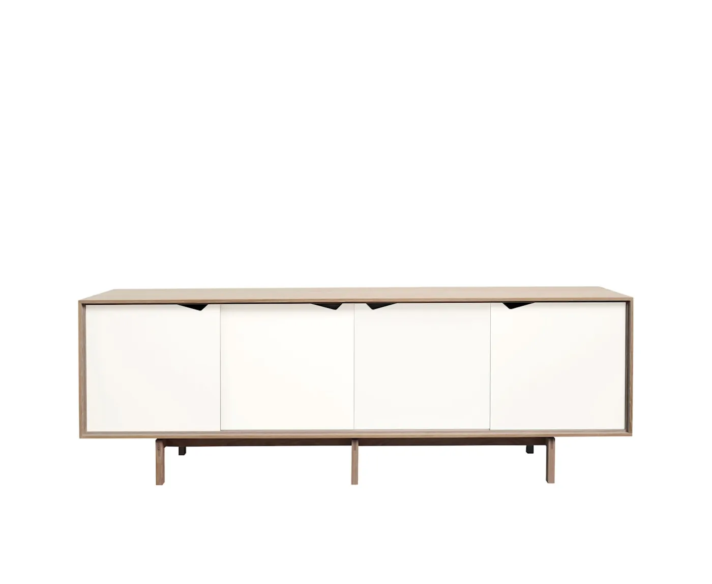 Andersen Furniture S1 Sideboard Oljad Ek/White 200x68