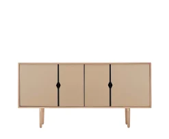 Andersen Furniture S7 Sideboard Såpad Ek/Kashmir 163x80