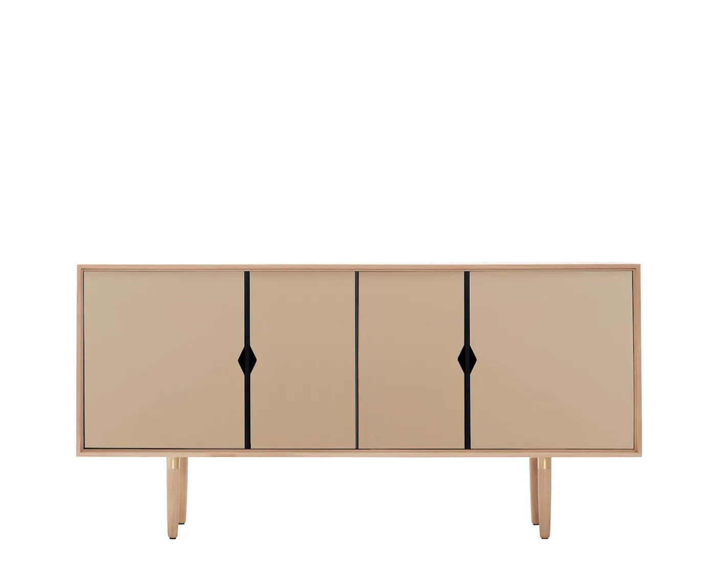 Andersen Furniture S7 Sideboard Såpad Ek/Kashmir 163x80