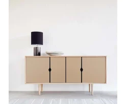Andersen Furniture S7 Sideboard Såpad Ek/Kashmir 163x80
