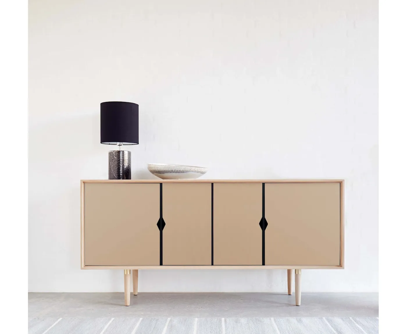 Andersen Furniture S7 Sideboard Såpad Ek/Kashmir 163x80