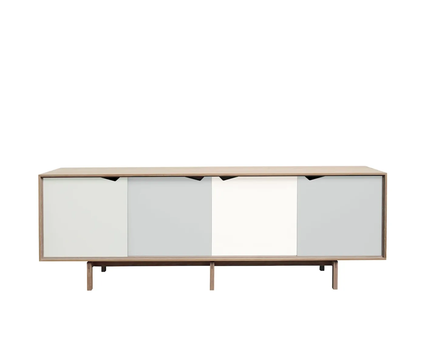 Andersen Furniture S1 Sideboard Såpad Ek/Multi Sand 200x68