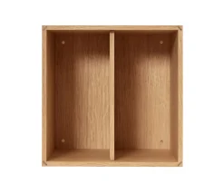 Andersen Furniture S10 Signature Vägghylla Ek 36x26