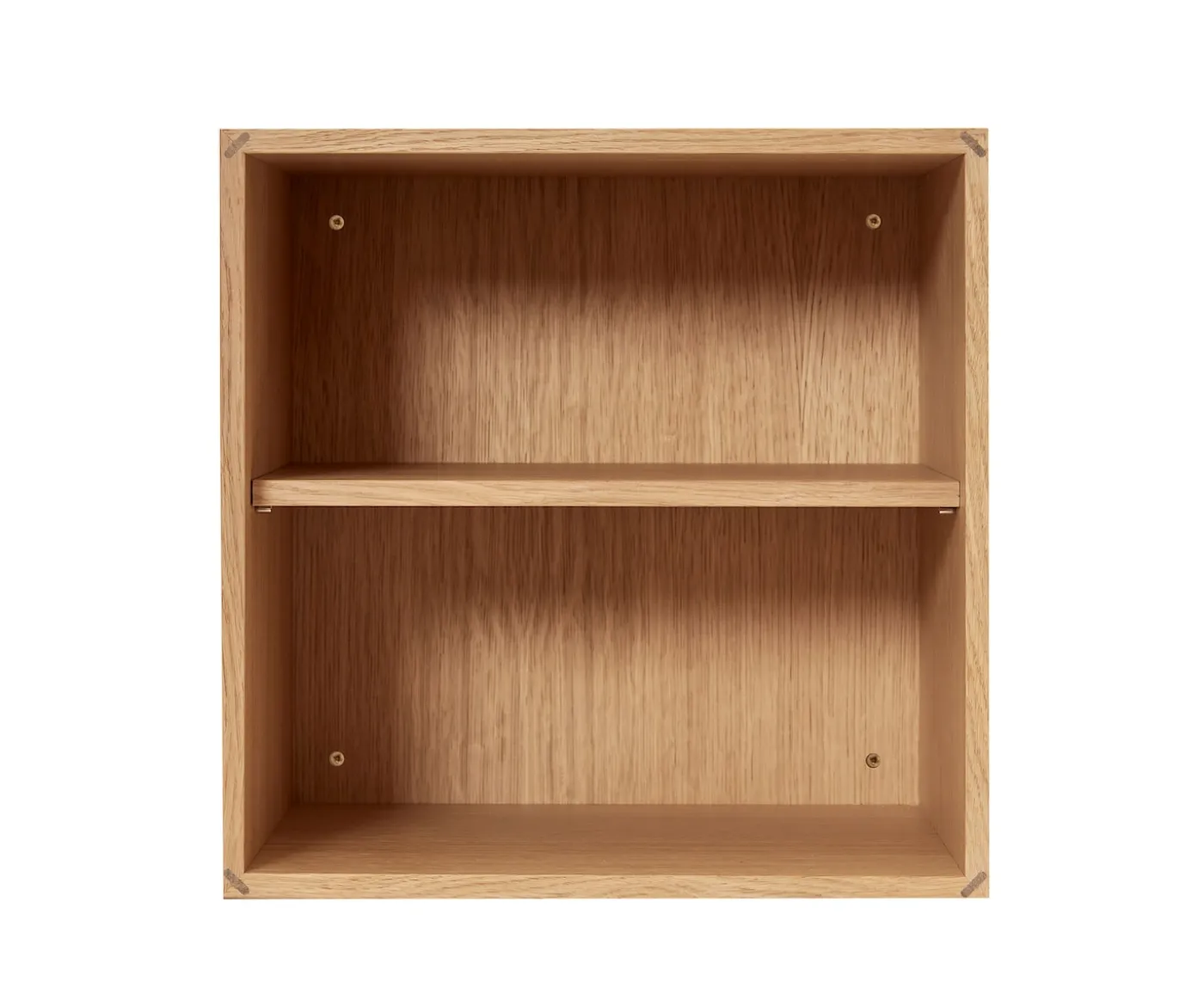 Andersen Furniture S10 Signature Vägghylla Ek 36x26
