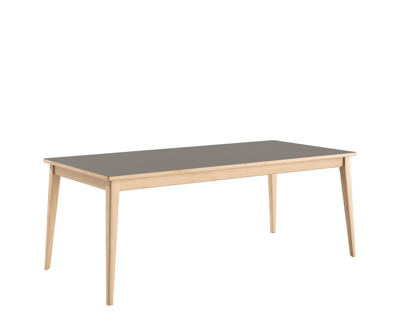 Andersen Furniture T3 Matbord Ek/Grigio Londra 200x95