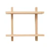 Andersen Furniture Treat Double Vägghylla Ek Small