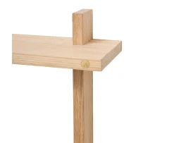 Andersen Furniture Treat Double Vägghylla Ek Small