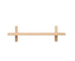 Andersen Furniture Treat Single Vägghylla Ek Large