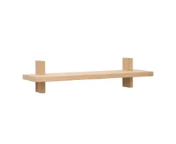 Andersen Furniture Treat Single Vägghylla Ek Large