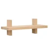 Andersen Furniture Treat Single Vägghylla Ek Small