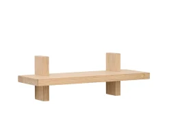 Andersen Furniture Treat Single Vägghylla Ek Small