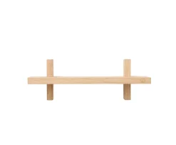 Andersen Furniture Treat Single Vägghylla Ek Small