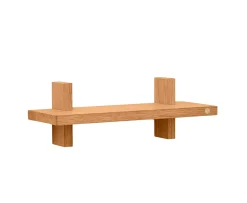 Andersen Furniture Treat Single Vägghylla Oljad Ek Small