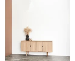 Andersen Furniture Unique´s Sideboard Vitpigmenterad Ek 163x80