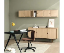 Andersen Furniture Unique´s Sideboard Vitpigmenterad Ek 163x80