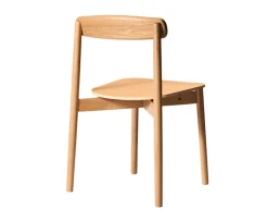 Andersen Furniture Unite Matstol Vitpigmenterad Ek
