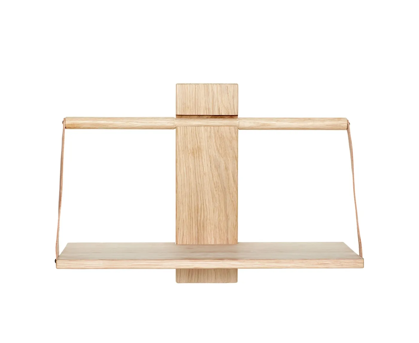 Andersen Furniture Wood Wall Vägghylla Ek Medium