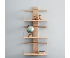 Andersen Furniture Wood Wall Vägghylla Ek Small