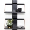 Andersen Furniture Wood Wall Vägghylla Svart Small