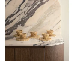 Atelier Marée The Tides Kopp Beige