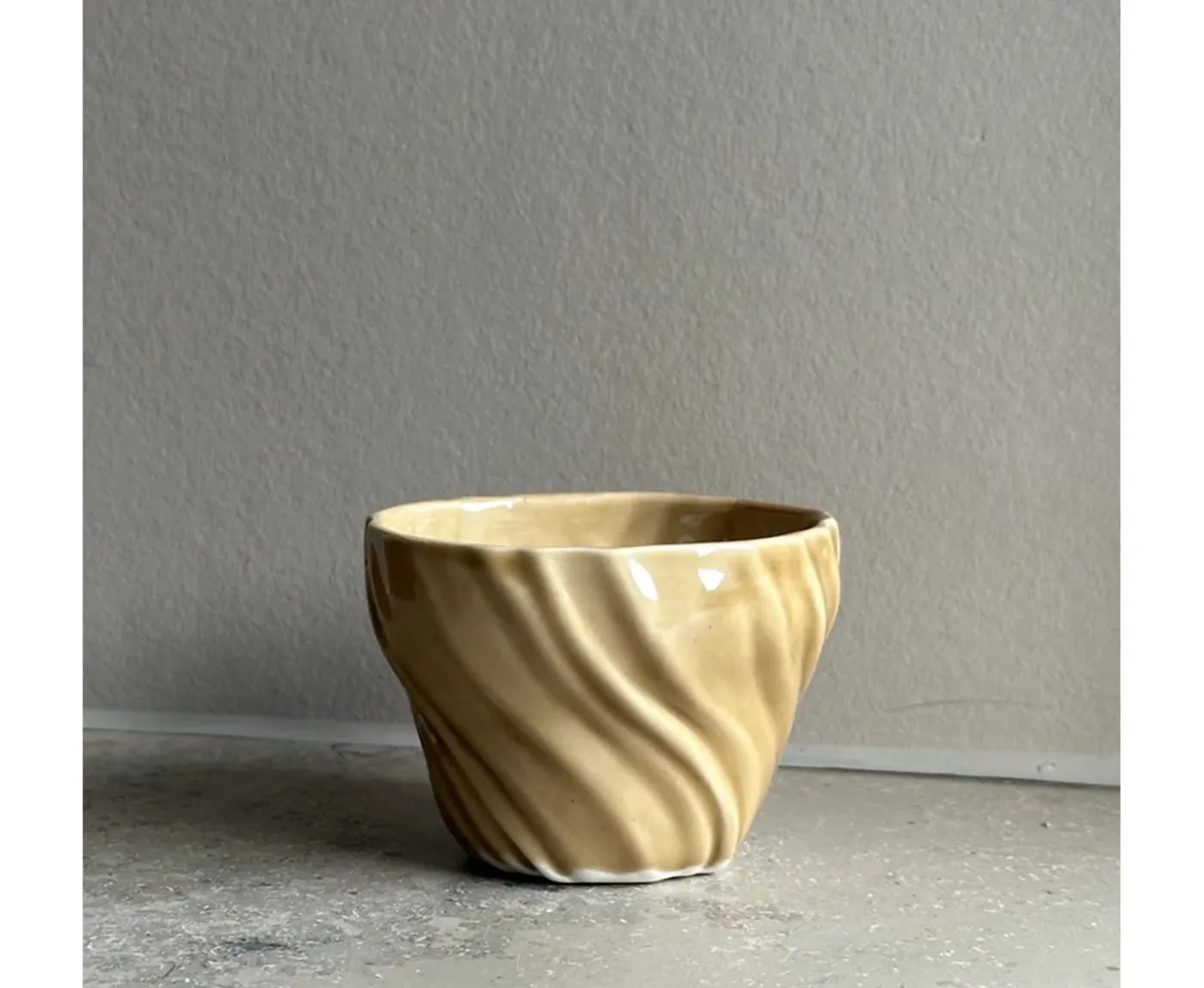 Atelier Marée The Tides Kopp Beige