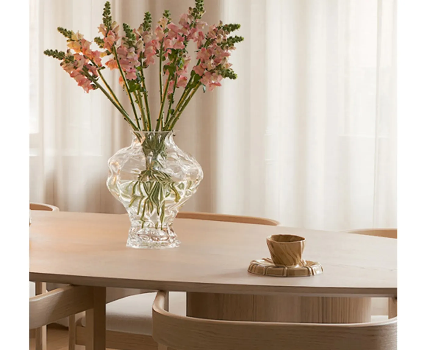Atelier Marée The Tides Kopp Beige