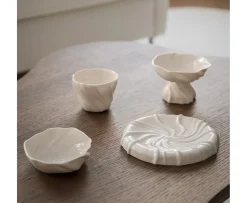Atelier Marée The Tides Kopp White