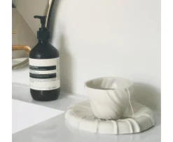 Atelier Marée The Tides Kopp White