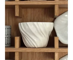 Atelier Marée The Tides Kopp White