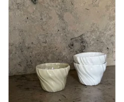 Atelier Marée The Tides Kopp White