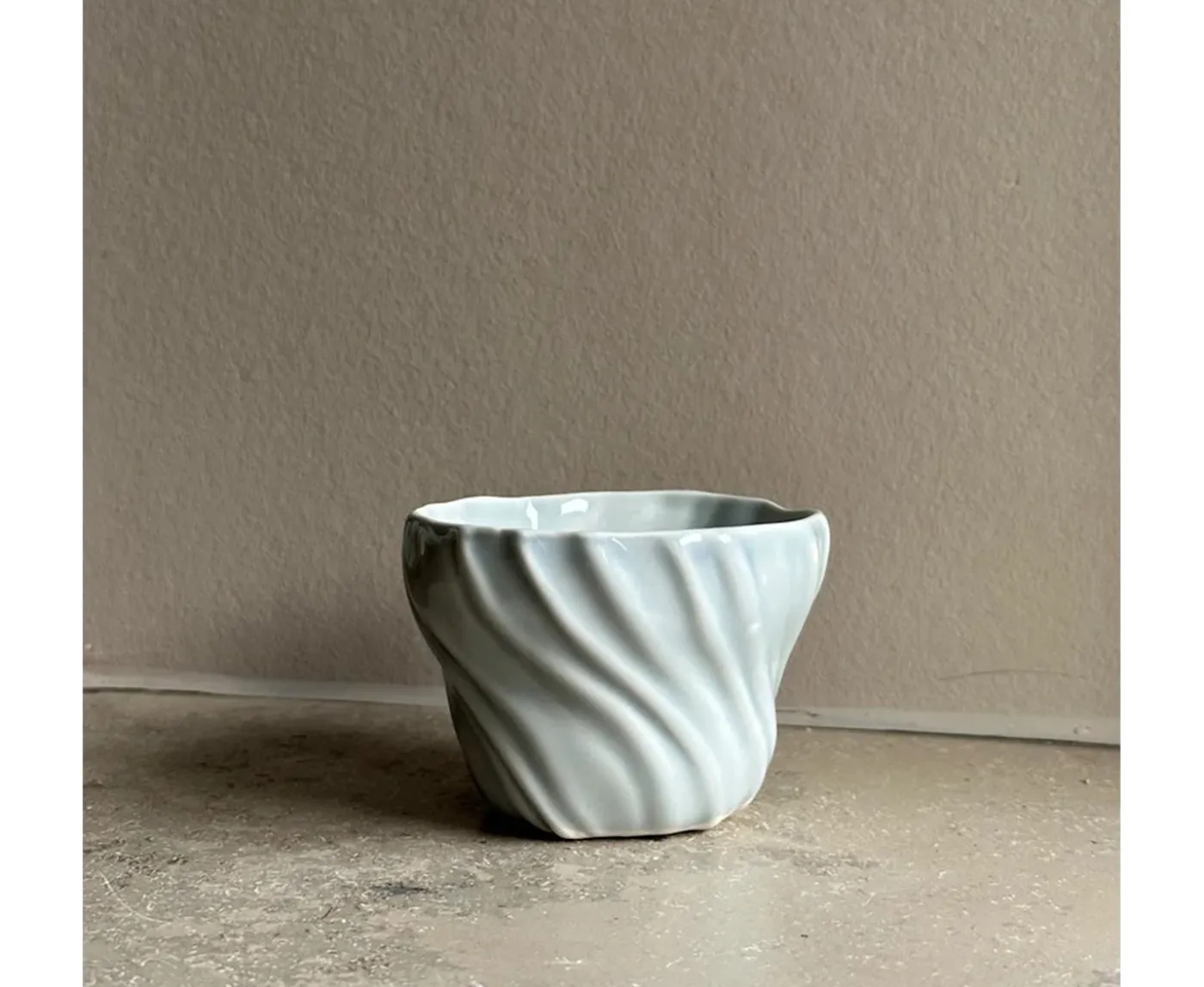 Atelier Marée The Tides Kopp Blue