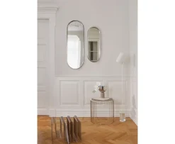 AYTM Angui Spegel Silver 39x108
