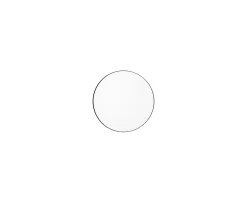 AYTM Circum Spegel Clear/Black Ø50