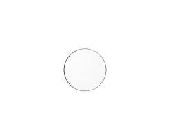 AYTM Circum Spegel Clear/Black Ø110