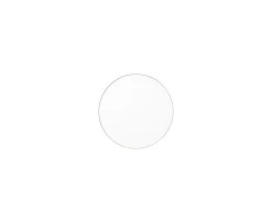 AYTM Circum Spegel Clear/Taupe Ø90