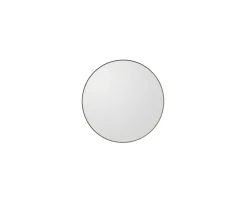AYTM Circum Spegel Clear/Taupe Ø70