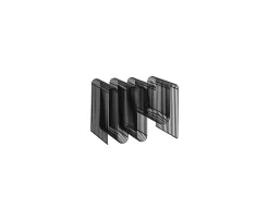 AYTM Curva Tidningsställ Black
