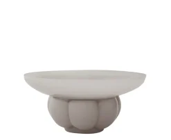 AYTM Uva Glas Skål Dove Ø33