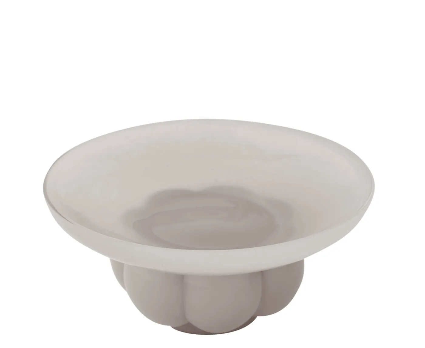 AYTM Uva Glas Skål Dove Ø33
