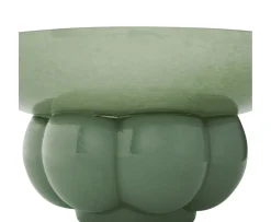 AYTM Uva Glas Skål Pastel Green Ø33