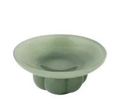AYTM Uva Glas Skål Pastel Green Ø33