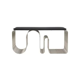 AYTM Curva Sittdyna Anthracite Bouclé 95x33