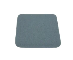 AYTM Curva Sittdyna Dusty Blue Bouclé 33x27