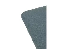 AYTM Curva Sittdyna Dusty Blue Bouclé 33x27