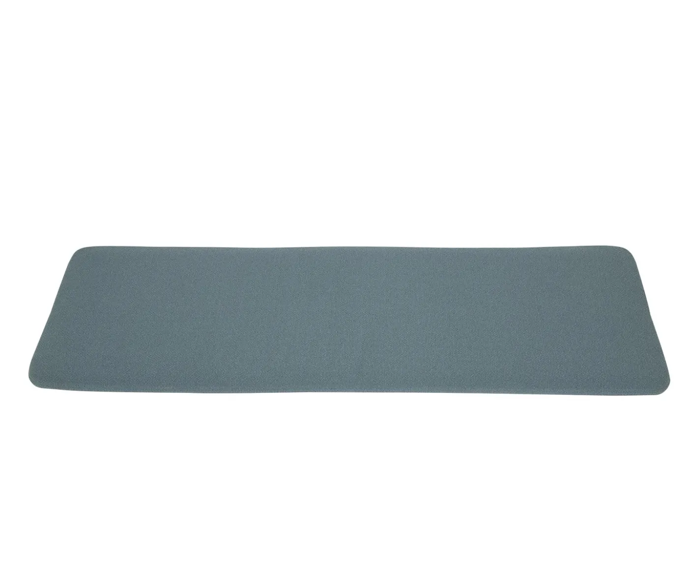 AYTM Curva Sittdyna Dusty Blue Bouclé 95x33